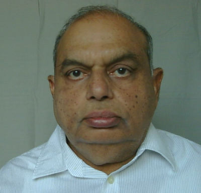 Photo of Arun Mehta